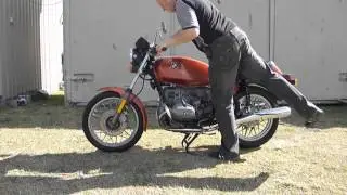 BMW R45, sweet ride, rare bike $4500