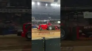 Trailblazer | Travis Kuhns | Pro Stock Tractors | 2025 National Farm Machinery Show