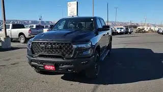2026 Ram 1500 Rebel Grand Junction, Palisade, Fruita, Moab, Montrose CO