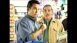 publicit&eacute; gomme blanchissante Arm & Hammer 2001 - Serge Christiaenssens