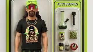 The Weed Whisperer is live!