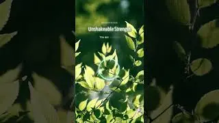 Unshakeable Strength | Gentle Guide Studio