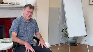 Steve Taylor's talk on Spiritual Awakening. September 2025: Part Two