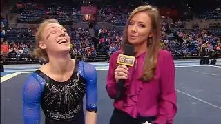 Taylor Davis Sports Reporter Demo Reel Updated