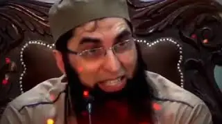 ANSWER FOR THE DEPRESSION BY MOLANA TARIQ JAMEEL TO JUNAID JAMSHED