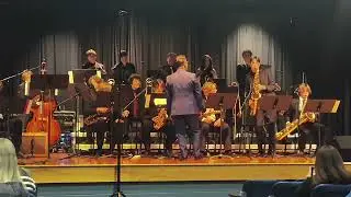TN Midstate Gold Jazz band 2025 - A Little Minor Booze by Willie Maiden