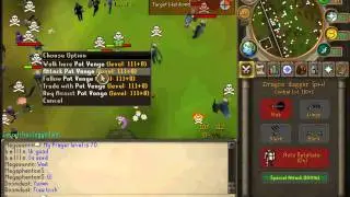 xxxanumexxx Preview vid Whip pking venge combo BH/PVP