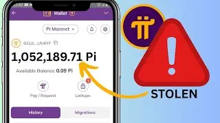 🚨 SCAM ALERT: Over $1M in Pi Coins Stolen