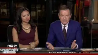 Suspended Anchor Returns to Work,Puts Foot in Mouth Again by Telling Colleague:&lsquo;Flash Us Right Now&rsquo;