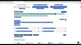 Theory Test Practice Online 2025   FREE UK Driving Theory & Hazard Perception