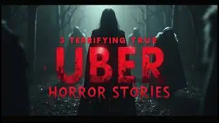 3 Terrifying TRUE Uber Horror Stories