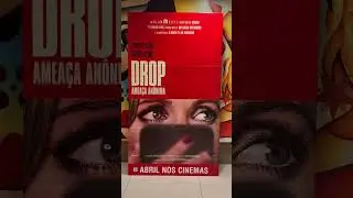 Cabine de Imprensa - Drop: Amea&ccedil;a An&ocirc;nima