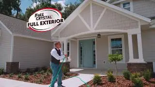 Full Crystal Full Exterior - Your Total Outdoor Cleaner!