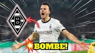 💥Die heutigen Nachrichten: Ist es bestätigt? Neuigkeiten von BORUSSIA M'GLADBACH Heute!