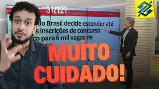 Concurso Banco do Brasil Vai Mesmo Sair Edital em 2026?