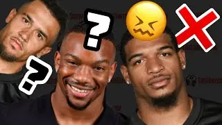 Bijan Robinson, Chase Brown... IMPACT from Ja'Marr & Penix?