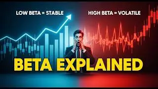 Stock Market Beta Explained: What It Means and Why It Matters for Investors