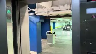 DOVER [mb. KONE] Traction Elevators | Commerce St. Garage | Shops at Rivercenter | San Antonio, TX
