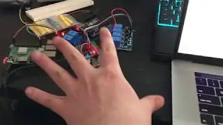 Пользовательская HTML5-панель управления Victron Venus на сенсорном экране Raspberry Pi