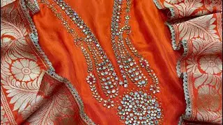 Wedding Wear 🔥 Party Wear Suits Wholesale | Chandni Chowk Delhi | Abhinav Creation | Best Prices