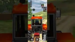 Cargo Tractor Trolley 3D Simulator 2   Heavy Farming Tractor Offroad Driving   Android GamePlay 7