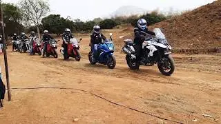 #Ns200 #herly_Davidson #Rr310 #Bmw #Royal_enfield/ Bikerni event 2020
