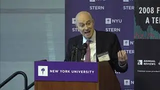 2008 Financial Crisis: A Ten-Year Review Conference - Financial Regulation: Past, Present & Future