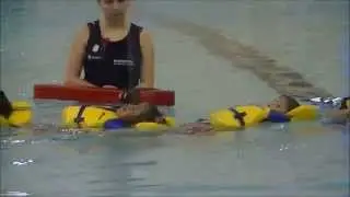 TORONTO. SWIMMING SCHOOL