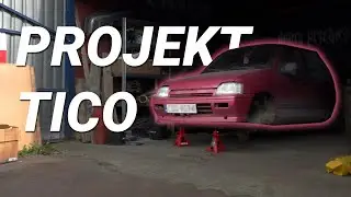 JEDYNE takie stance TICO w Polsce - PROJECT TICO #1