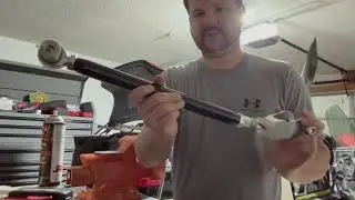 E46 Drift Build   Wheel Studs Install