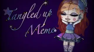 🔹 Tangled up meme 🔹 Clara Afton 🔹 Fnaf 🔹 Old AU 🔹