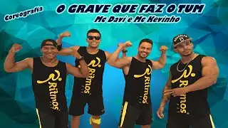 Elas Gostam - Mc Kevinho e Mc Davi ( Ritmos Fit. Coreografia )