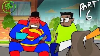 What if Superman was from Nigeria 6