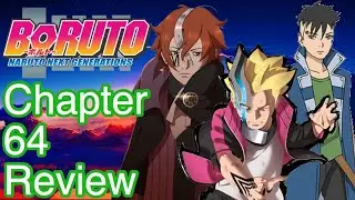 Boruto Chapter 64 Review