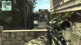 Lord of War BKW - MW3 Game Clip