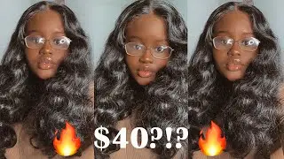 $40?? The BEST Affordable Wig! 2021 | Sensationnel 