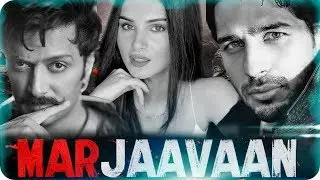 Marjaavaan || First Look || Action Movie || Sidharth Malhotra || Riteish Deshmukh || Tara Sutaria