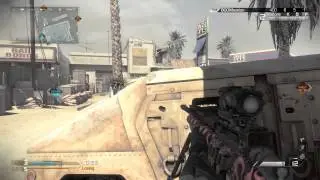 COD Ghosts: 2v2 MLG SnD Comeback w/ @B00Mnation !!