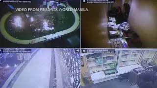 FULL VIDEO: Resorts World gunman tricked victims &mdash; casino official