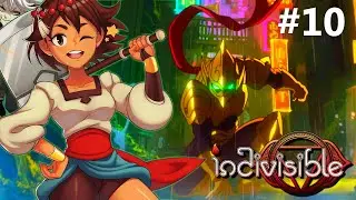 NAGA RIDER IS HERE!  [Indivisible] | Part 10 - Garuda Cruel