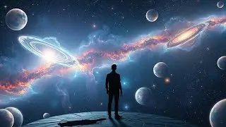 Multiverse सच है? 🌌 एक नहीं, अनगिनत ब्रह्मांड! 😱  #facts #space #multiverse #theory 