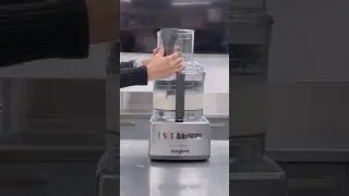 Simple Food Processor Smoothie | Magimix Food Processor