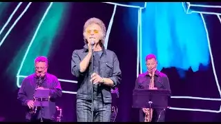 Gino Vannelli - Keep On Walking, Live Concert #tour