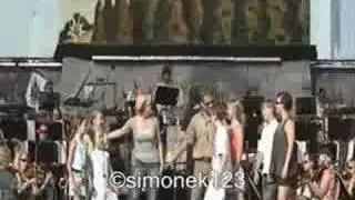 Wieneke Remmers - Sound of music - repetities Uitmarkt 2008