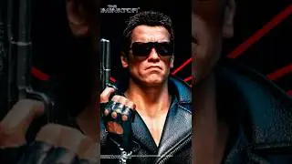 The Inart Terminator T-800 is here! It exudes a powerful sense of menace! #inart #terminator #t800