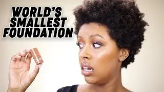 NEW Flesh Beauty Firm Flesh Thickstick Foundation | Demo + First Impressions