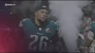Madden 26 Superstar mode part 1