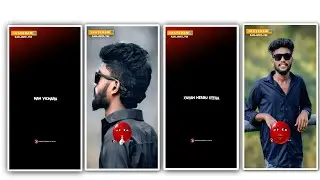 🥵NEW TRENDING BOY'S ATTITUDE VIDEO EDITING KANNADA IN ALIGHT MOTION NEW VIDEOEDITING #alightmotion