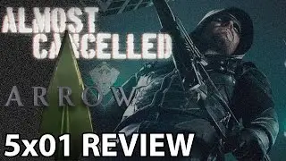 Arrow Season 5 Episode 1 'Legacy' Review