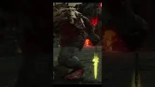 Thor and Loki vs monster monkey #godofwarhindigameplay